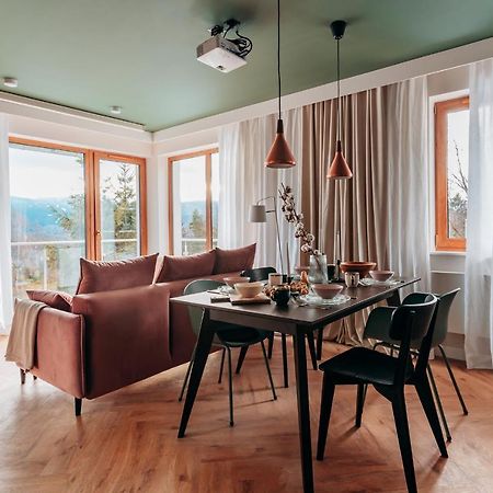 Widokowka Apartament 12 Szklarska Poręba Exteriör bild