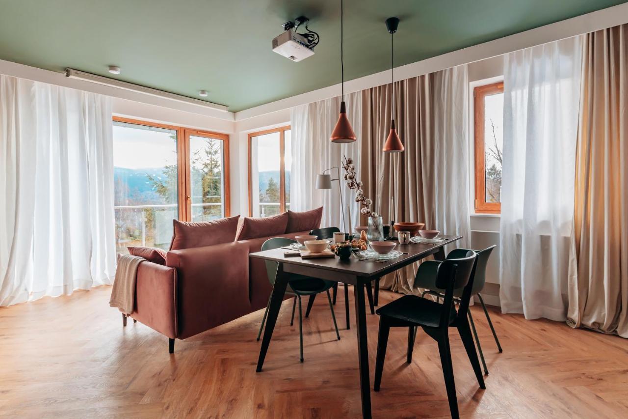 Widokowka Apartament 12 Szklarska Poręba Exteriör bild