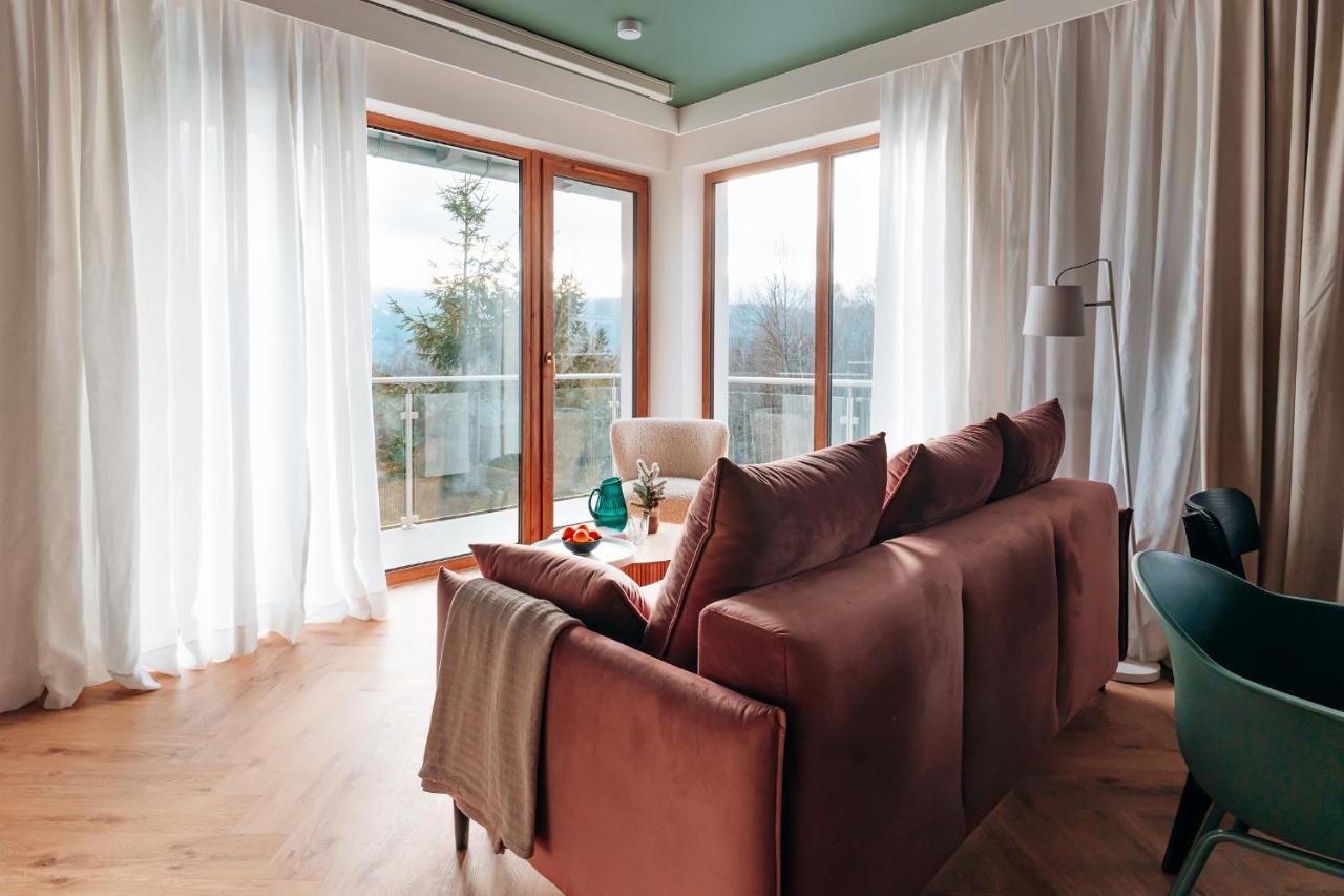 Widokowka Apartament 12 Szklarska Poręba Exteriör bild