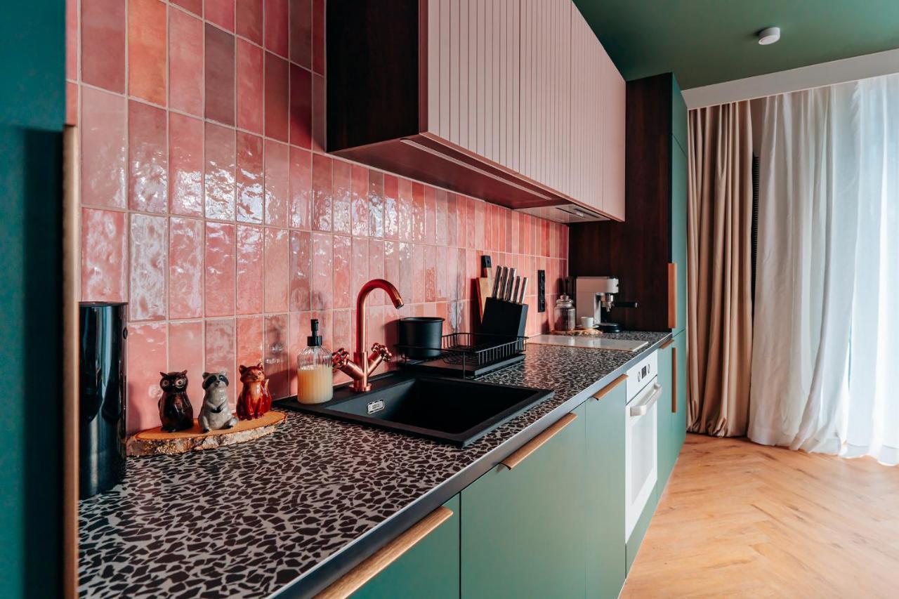 Widokowka Apartament 12 Szklarska Poręba Exteriör bild