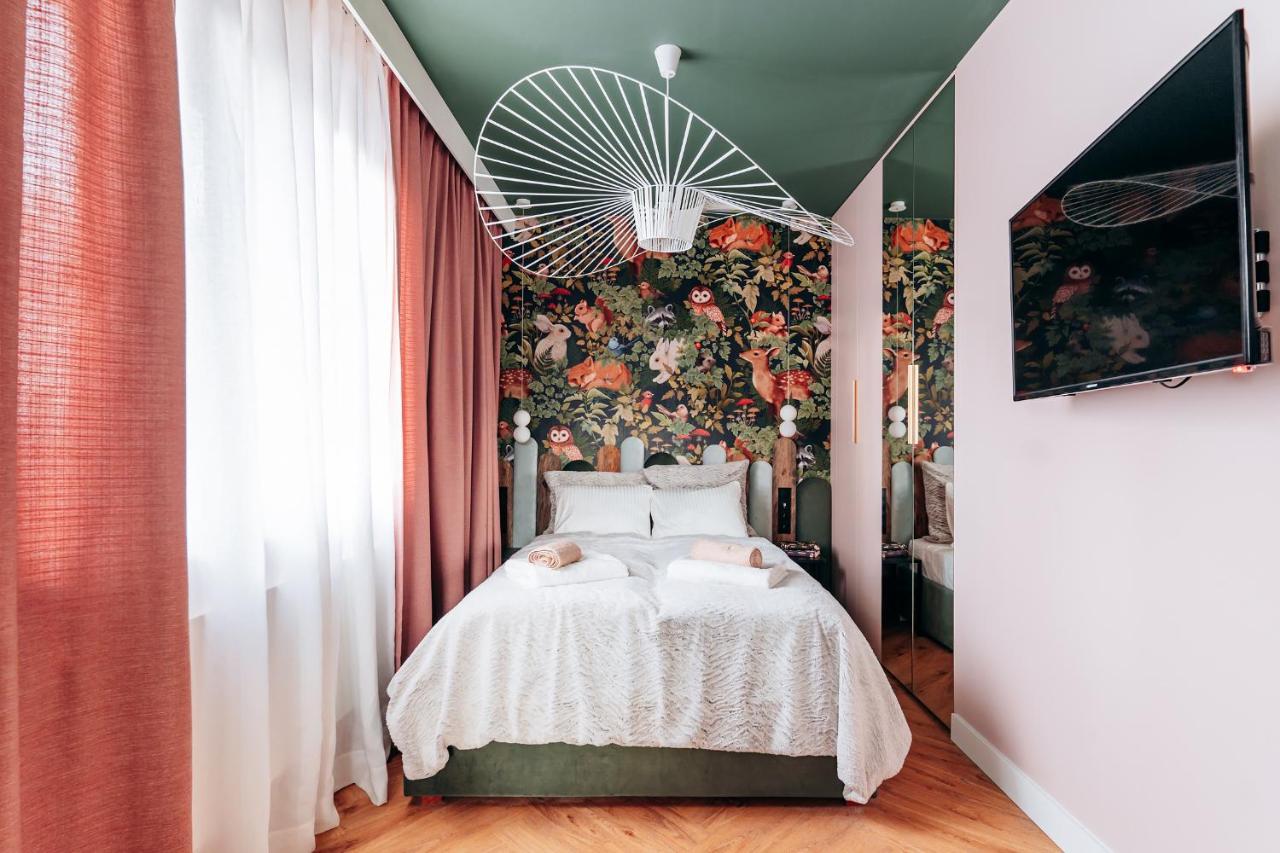 Widokowka Apartament 12 Szklarska Poręba Exteriör bild
