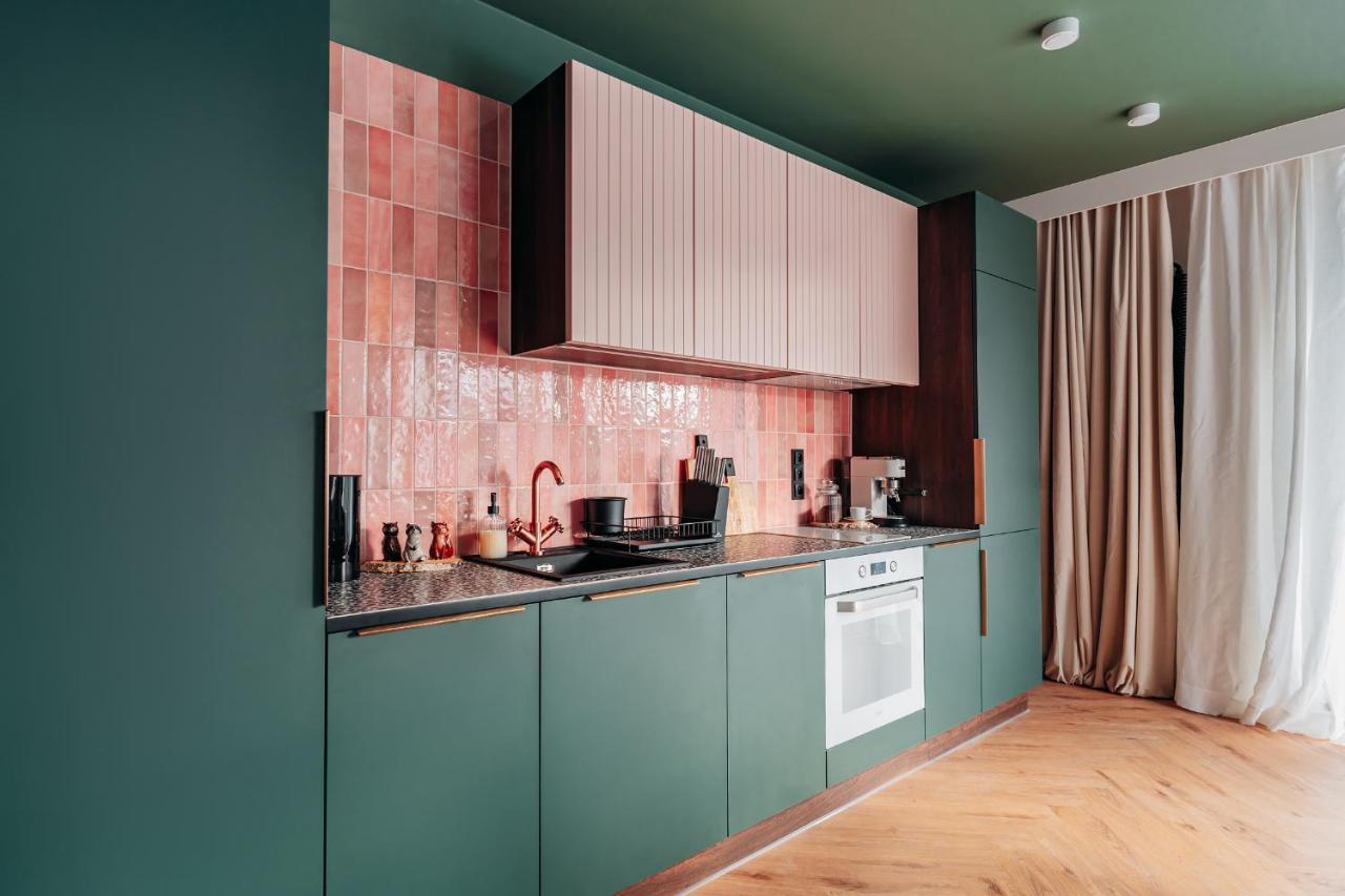 Widokowka Apartament 12 Szklarska Poręba Exteriör bild