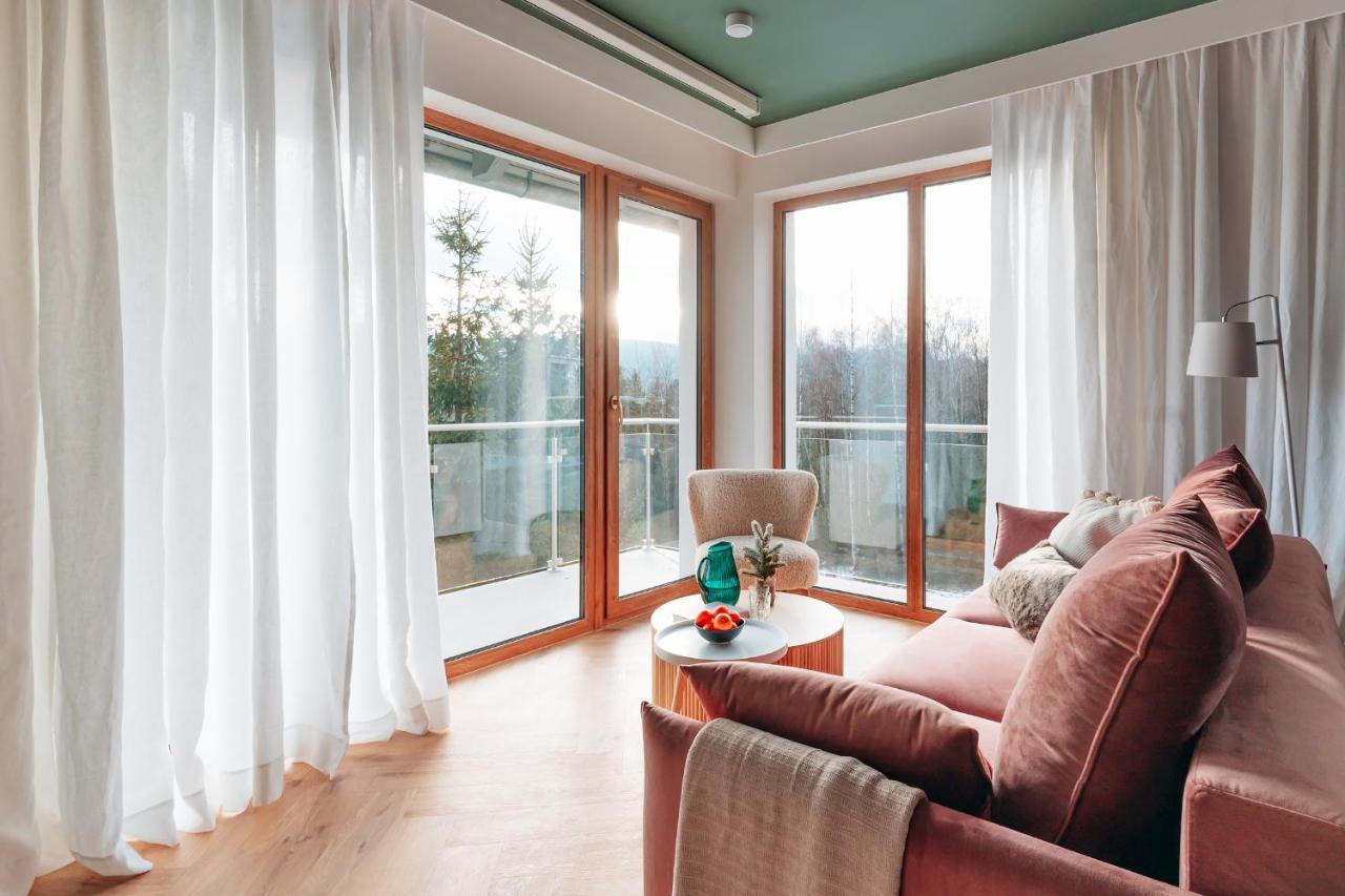 Widokowka Apartament 12 Szklarska Poręba Exteriör bild