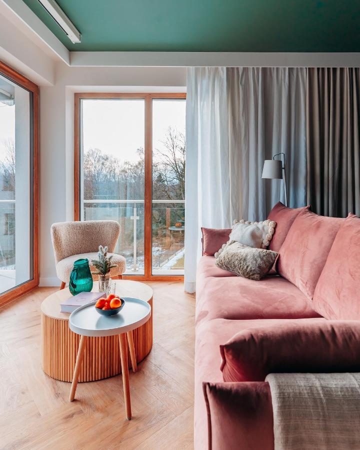 Widokowka Apartament 12 Szklarska Poręba Exteriör bild