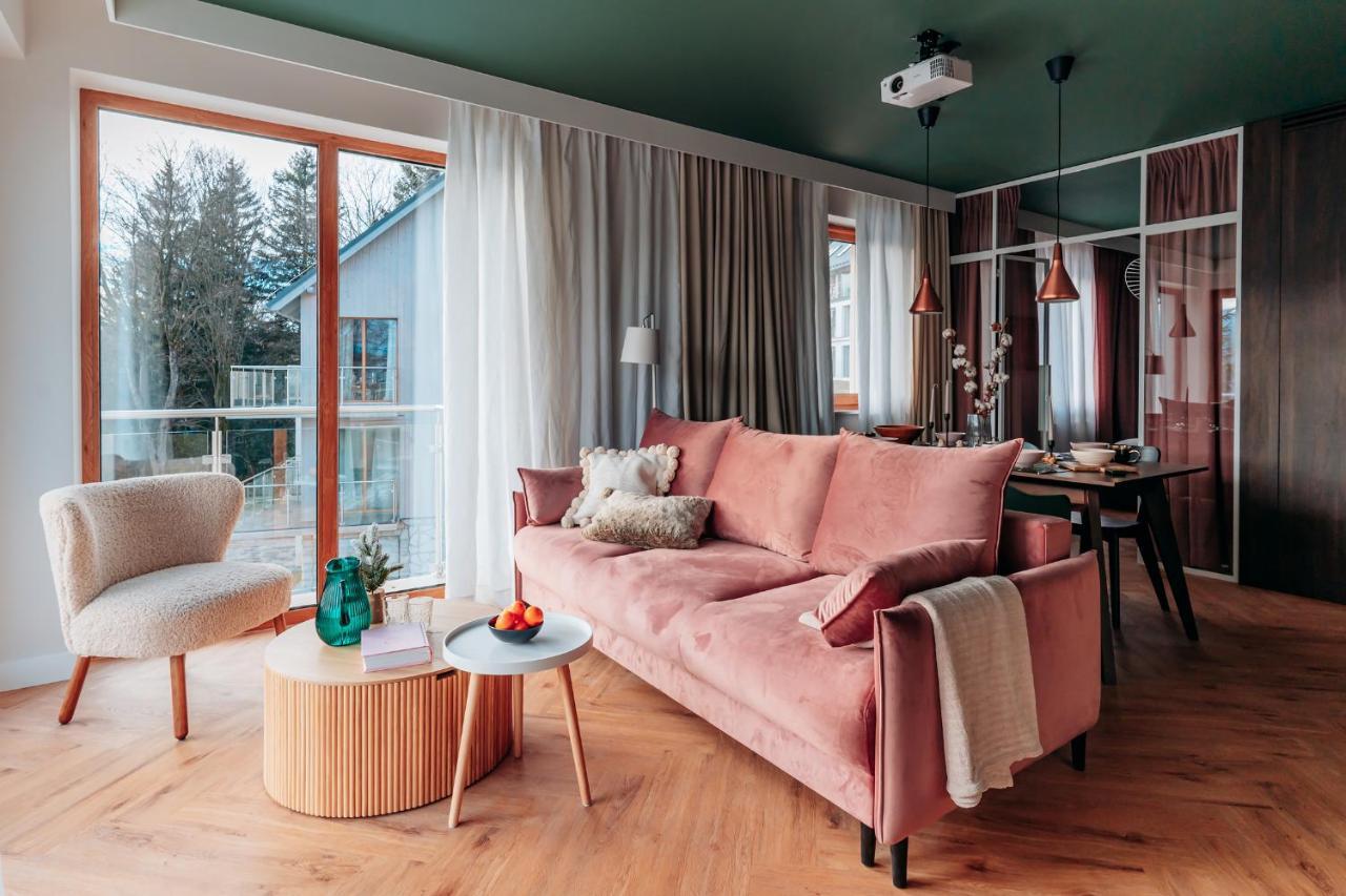 Widokowka Apartament 12 Szklarska Poręba Exteriör bild