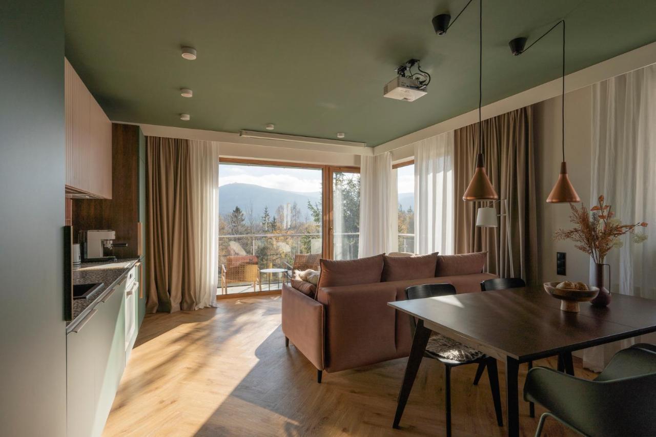 Widokowka Apartament 12 Szklarska Poręba Exteriör bild