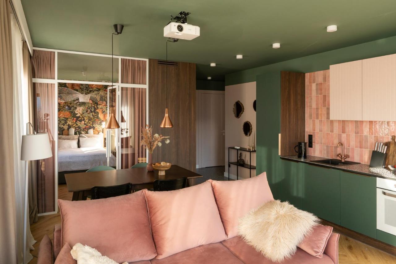 Widokowka Apartament 12 Szklarska Poręba Exteriör bild