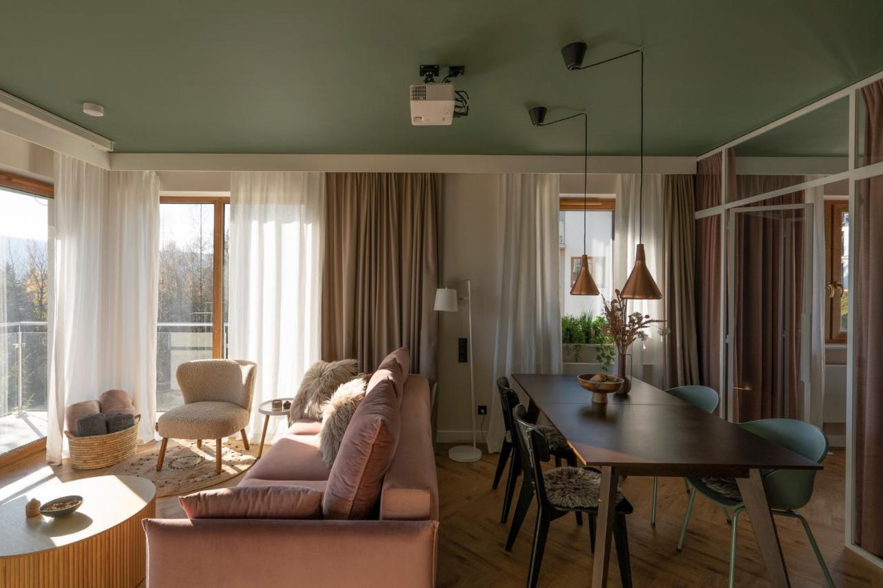 Widokowka Apartament 12 Szklarska Poręba Exteriör bild